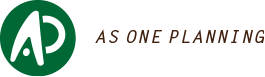 AS ONE PLANNING